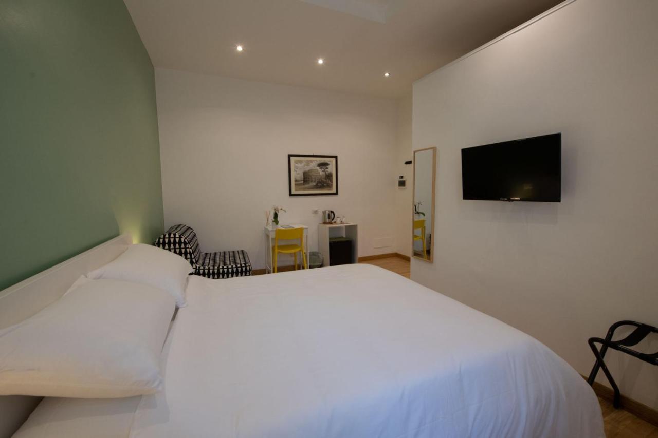 Domus Castroni Germanico Bed & Breakfast Roma Ngoại thất bức ảnh