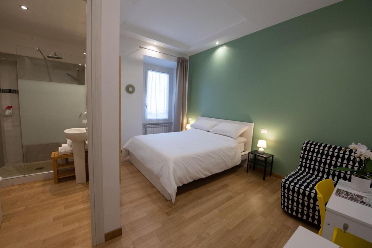 Domus Castroni Germanico Bed & Breakfast Roma Ngoại thất bức ảnh