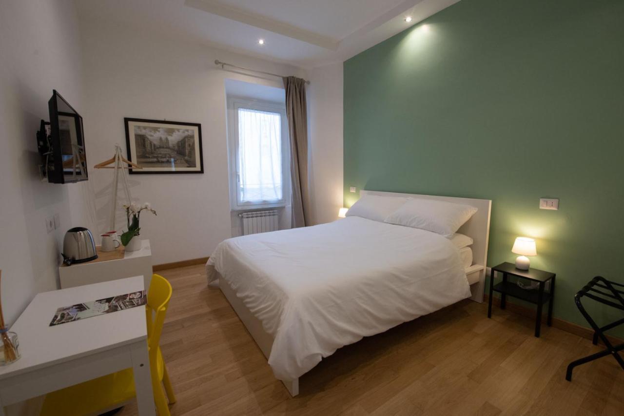 Domus Castroni Germanico Bed & Breakfast Roma Ngoại thất bức ảnh