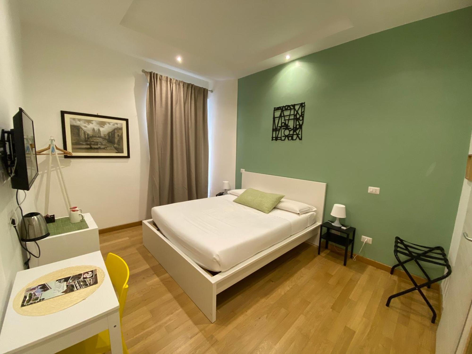 Domus Castroni Germanico Bed & Breakfast Roma Ngoại thất bức ảnh